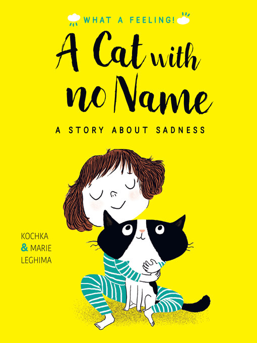 Title details for A Cat With No Name by Kochka - Available